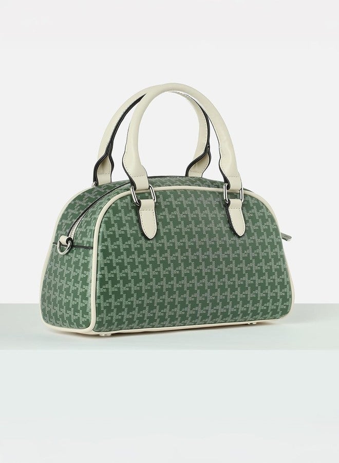 فان هيوزن _ حقيبة يد نسائية _ (VWSS25SMU0046_GREEN_) - Image 3